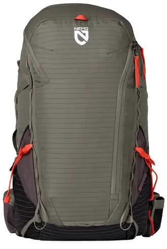 Nemo Persist Endless Promise Rucksack, Mens, 30l, smokey olive