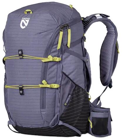 Nemo Persist Endless Promise Rucksack, Womens, 30l, blue granite