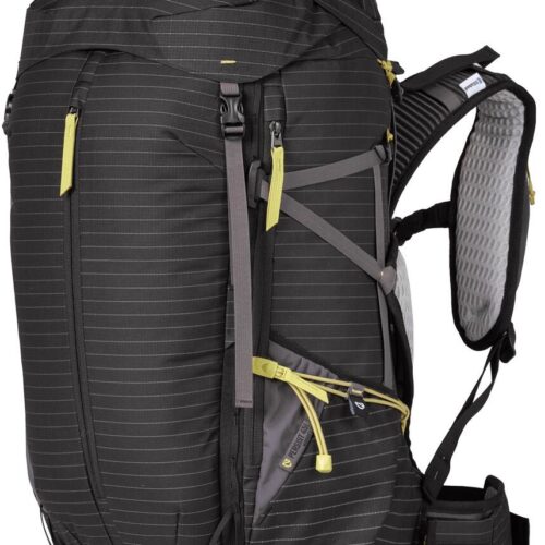 Nemo Persist Endless Promise Rucksack, Womens, 45l, schwarz