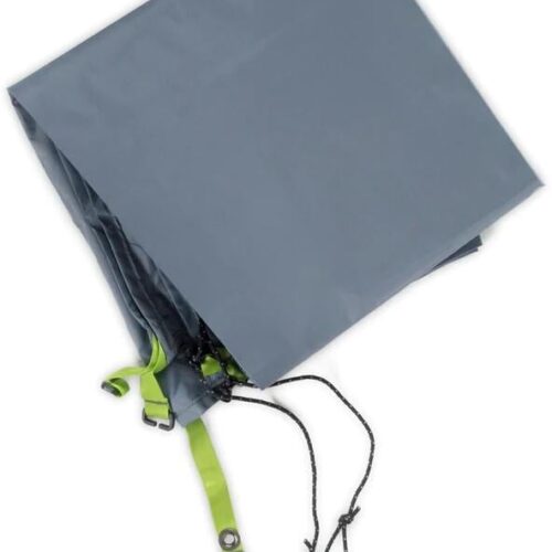 Nemo Hornet Bodenplane, 1-Person, 108x222cm, grau