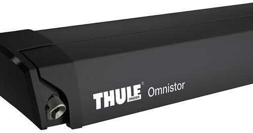 Thule Omnistor 9200 Markise anthrazit, 550cm, Mystic Grey