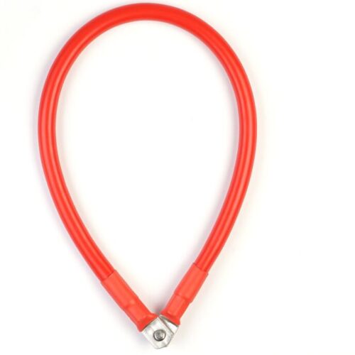 WATTSTUNDE® Batteriekabel 50mm² M8/M10 60cm rot