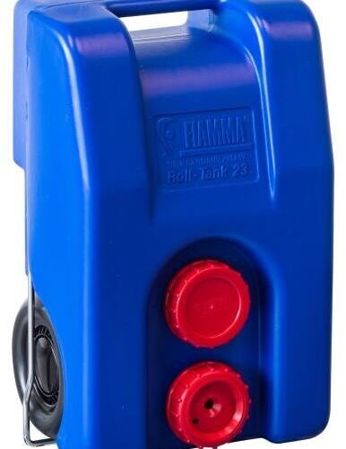 Fiamma 23F Roll-Frischwassertank, Restyled, 23L