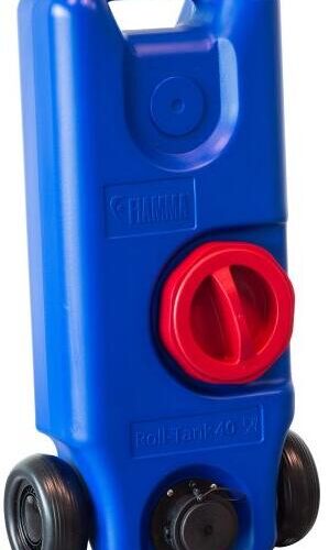 Fiamma 40F Roll-Frischwassertank, Restyled, 35L