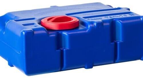 Fiamma 70 Frischwassertank, Restyled, 65L