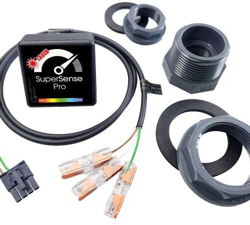 SuperSense Pro Laser Kit Tanksensor