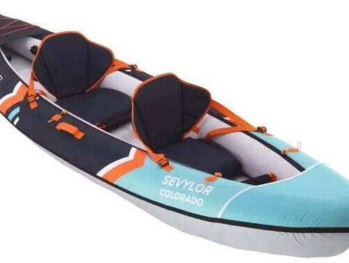 Coleman Kajak Colorado Set