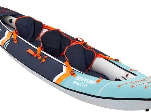 Coleman Kajak Maui Set