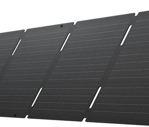 EcoFlow Tragbares Solarpanel 60W (Type-C) - portabel