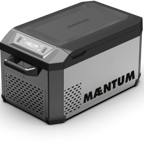 Maentum IceCube X 25 Kompressor-Kühlbox, 12/24/230V, 22L
