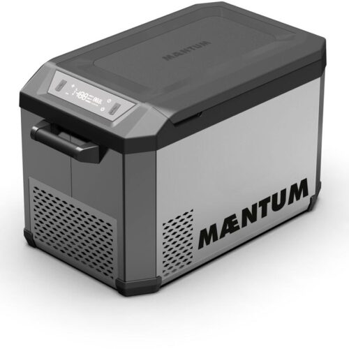Maentum IceCube X 30 Kompressor-Kühlbox, 12/24/230V, 32L