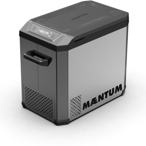 Maentum IceCube X 50 Kompressor-Kühlbox, 12/24/230V, 47L
