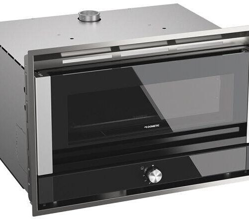 Dometic Edelstahl-Einbau-Gasbackofen, OVN 0250