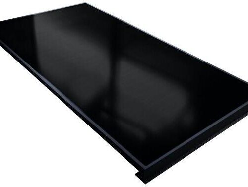 Alden BLACK POWER Solarset Easy Mount3, 140Wp