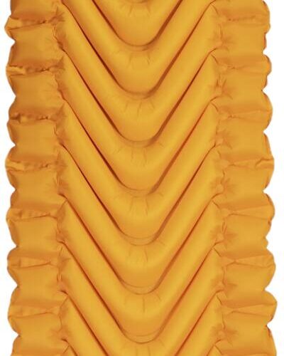 Klymit Insulated Static V2 Isomatte, Regular, 183cm, safron