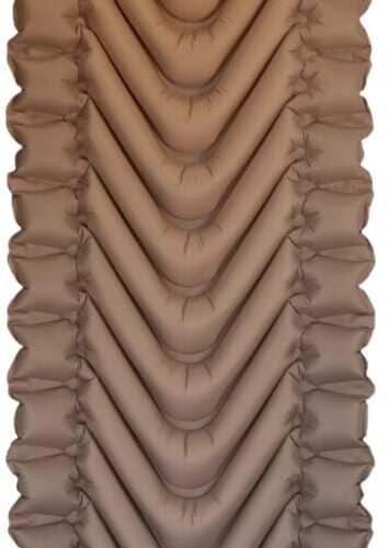 Klymit Insulated Static V2 Isomatte, Regular, 183cm, blend