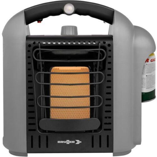 Brunner Devil Megaheater L Heizstrahler, 2,5kW