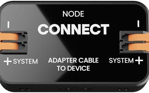 Revotion NODE Connect Schnittstelle