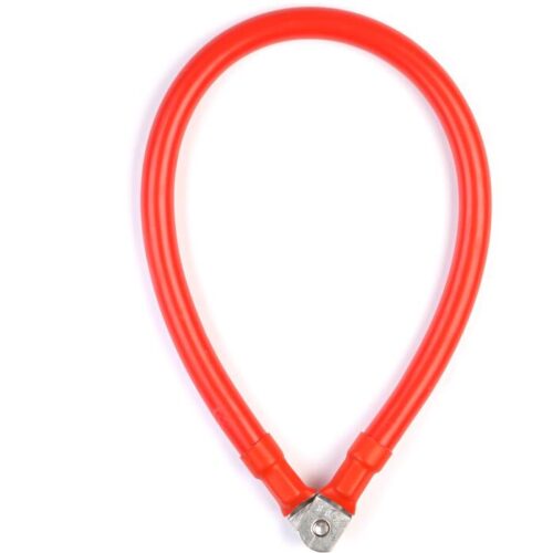 WATTSTUNDE® Batteriekabel 70mm² M8/M10 60cm rot