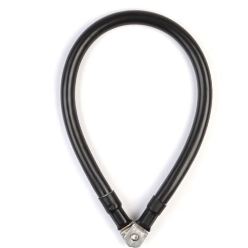 WATTSTUNDE® Batteriekabel 70mm² M8/M10 60cm schwarz