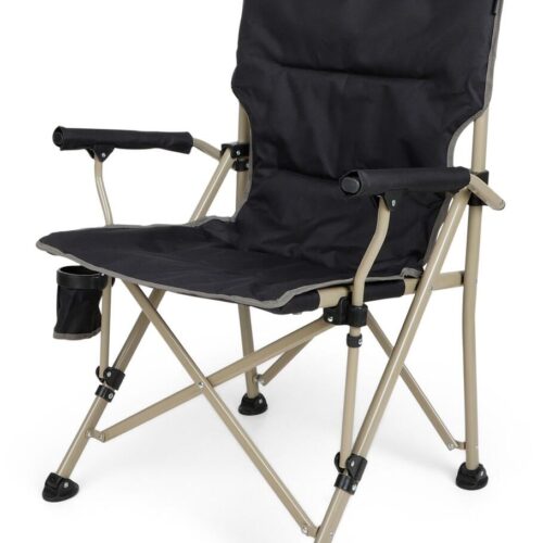 Regatta Forza II Faltstuhl, Ash