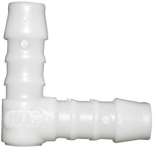 FAWO Schlauchverbinder, W 25mm, 2er-Pack, weiß