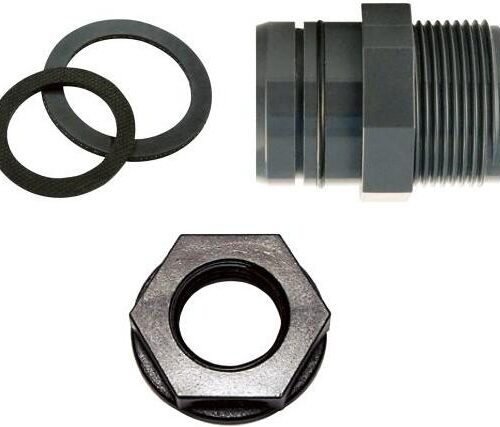 Lilie Tankdurchführung-Set, Außenringnut