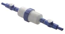 Reich myclean Water active Wasserfilter, Einbauset, gerade, UniQuick