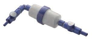 Reich myclean Water active Wasserfilter, Einbauset, einseitig gewinkelt, UniQuick