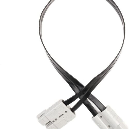 WATTSTUNDE® Anderson auf Anderson Flachbandkabel 50cm