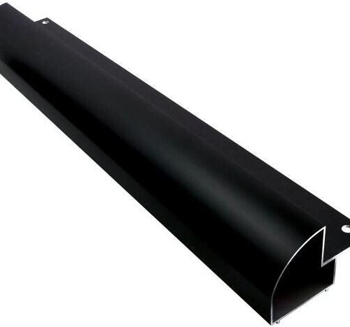 Solara AS680 Haltespoiler-Set, schwarz