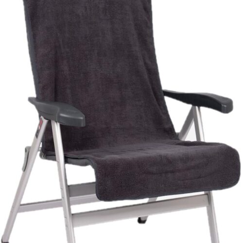 Crespo Sitzbezug, M, grau