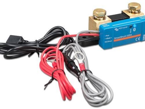 Victron Smart Shunt, 300A/50mV, mit Bluetooth