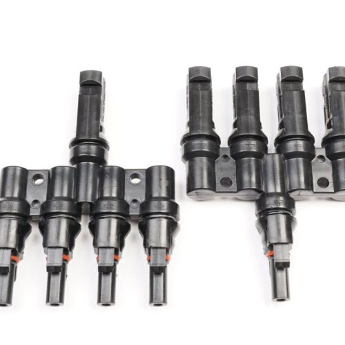 WATTSTUNDE® MC4.4 Stecker Set