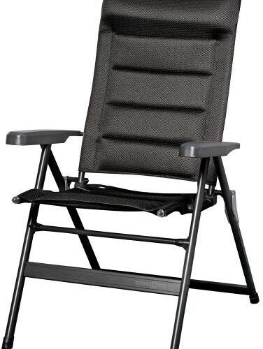 Brunner Aravel 3D Campingstuhl, grau, large