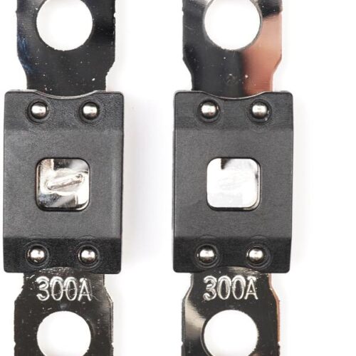 WATTSTUNDE® ANM Hochlast-Streifen-Sicherung 2x300A