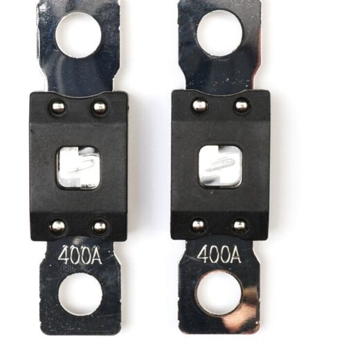 WATTSTUNDE® ANM Hochlast-Streifen-Sicherung 2x400A