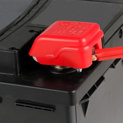 Heyner Premium Batterie Polklemmen QuickClip