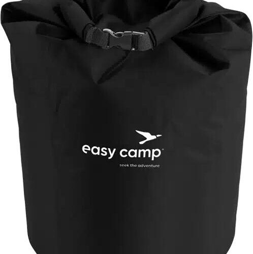Easy Camp Dry-pack Packbeutel, 43L, schwarz