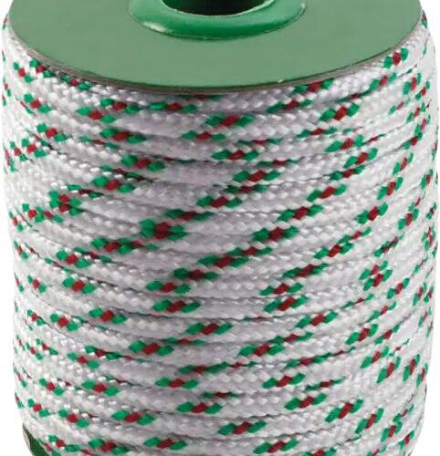 Easy Camp Vielzweck-Schnur, 20m, weiß