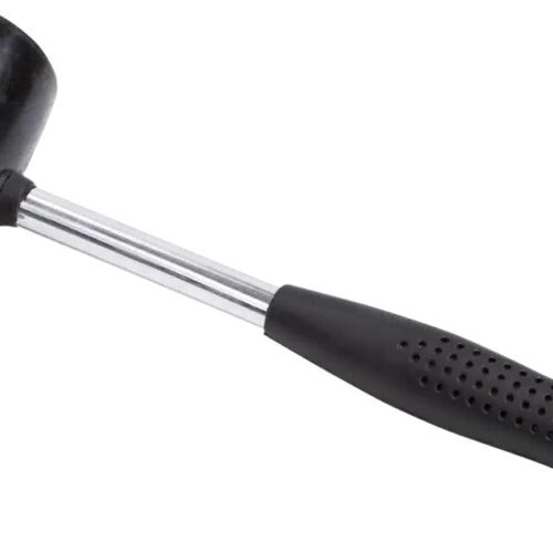 Easy Camp Zelt-Hammer, Stahlstiel, schwarz