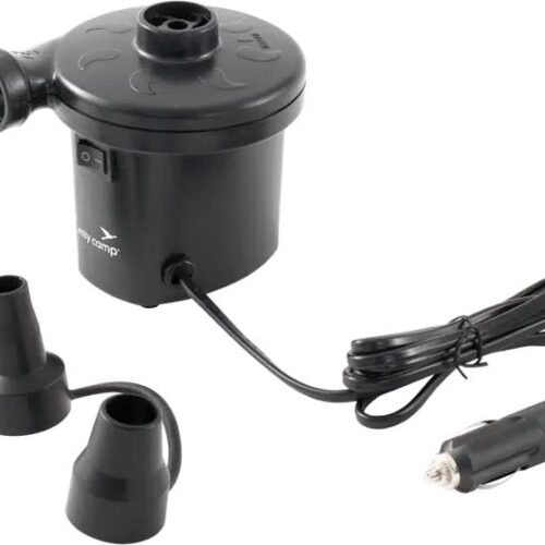 Easy Camp El Nino Pumpe, 12V, schwarz