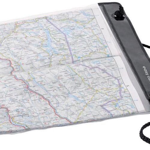 Easy Camp Kartenhalter, 27x32cm, transparent