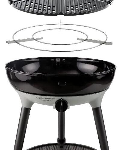 Cadac Carri Chef 50 BBQ/Dome Gasgrill, 50mbar