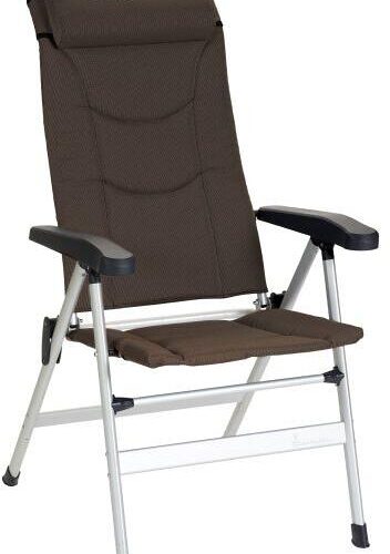 Isabella Thor Campingstuhl, braun