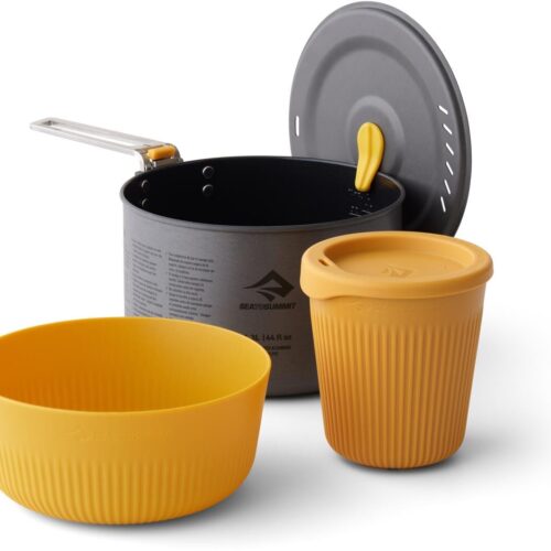 Sea to Summit Frontier UL One Pot Kochset, 3-teilig