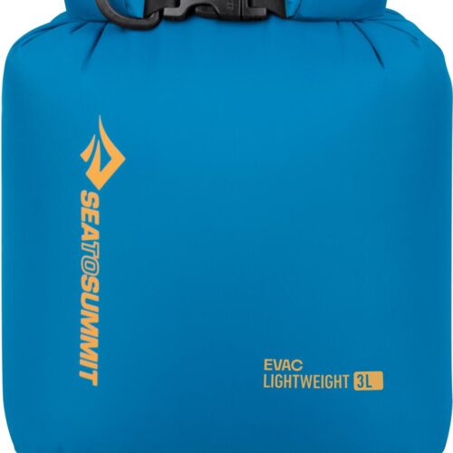 Sea to Summit Evac Lightweight Dry Packtasche, 3l, blau