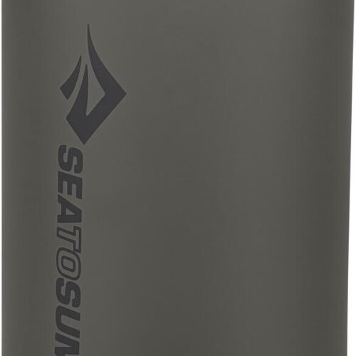 Sea to Summit Evac Lightweight Dry Packtasche, 8l, schwarz