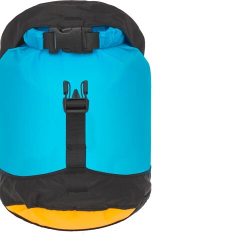 Sea to Summit Evac Ultralight Compression Dry Packtasche, 3l, blau