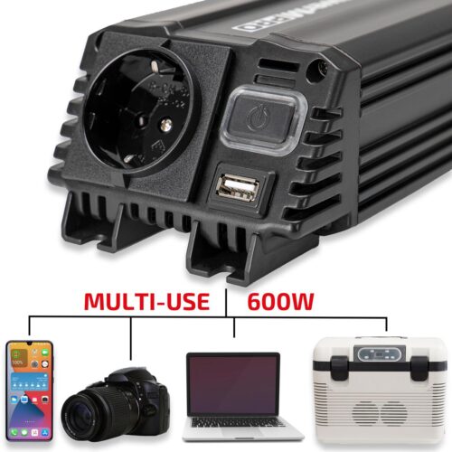 Heyner Premium Power Inverter 300 W